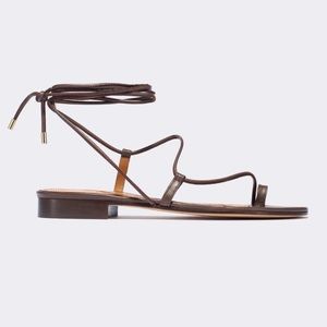 Emme Parsons Susan Sandal - Espresso Nappa
